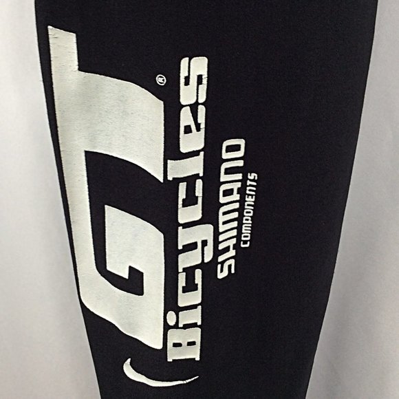 Nike Cycling Skinsuit Bodysuit Mens Size Large GT Bicycles Shimano Italy Biking - Picture 6 of 9